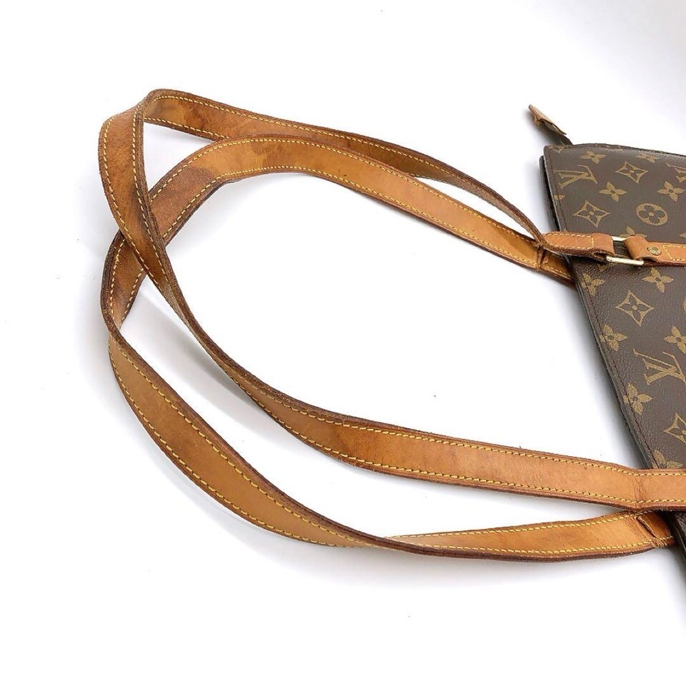 Louis Vuitton Monogram Cabas Piano Tote Bag - Picture 11 of 12